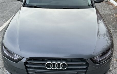 Audi A4, 2012 год, 1 350 000 рублей, 5 фотография