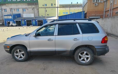 Hyundai Santa Fe III рестайлинг, 2003 год, 500 000 рублей, 3 фотография