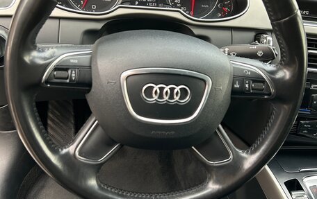 Audi A4, 2012 год, 1 350 000 рублей, 8 фотография