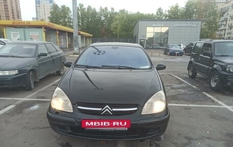 Citroen C5 I рестайлинг, 2004 год, 210 000 рублей, 2 фотография