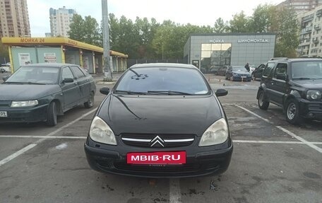 Citroen C5 I рестайлинг, 2004 год, 210 000 рублей, 8 фотография