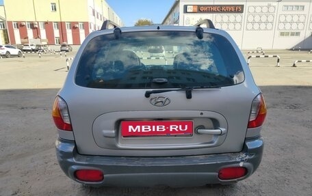 Hyundai Santa Fe III рестайлинг, 2003 год, 500 000 рублей, 5 фотография