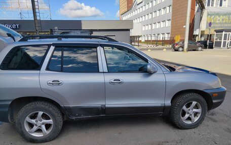 Hyundai Santa Fe III рестайлинг, 2003 год, 500 000 рублей, 7 фотография