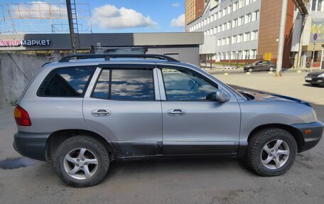 Hyundai Santa Fe III рестайлинг, 2003 год, 500 000 рублей, 8 фотография