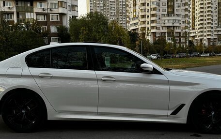 BMW 5 серия, 2020 год, 5 100 000 рублей, 3 фотография