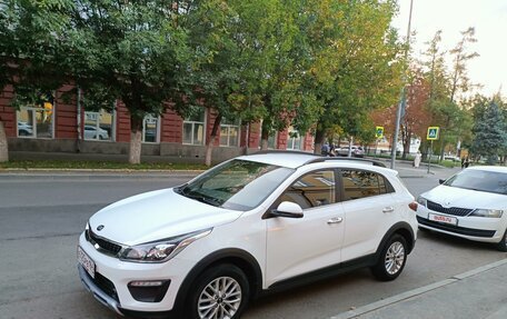 KIA Rio IV, 2020 год, 1 950 000 рублей, 6 фотография