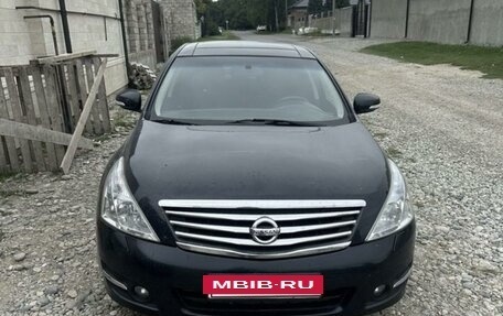 Nissan Teana, 2008 год, 850 000 рублей, 5 фотография