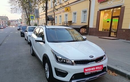 KIA Rio IV, 2020 год, 1 950 000 рублей, 3 фотография