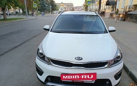 KIA Rio IV, 2020 год, 1 950 000 рублей, 4 фотография