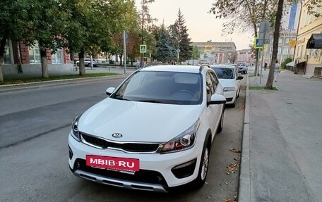 KIA Rio IV, 2020 год, 1 950 000 рублей, 5 фотография