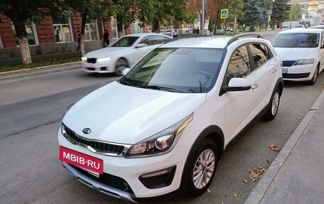 KIA Rio IV, 2020 год, 1 950 000 рублей, 14 фотография