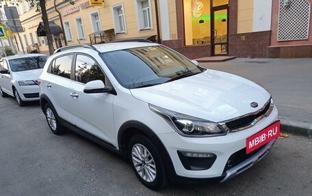 KIA Rio IV, 2020 год, 1 950 000 рублей, 13 фотография