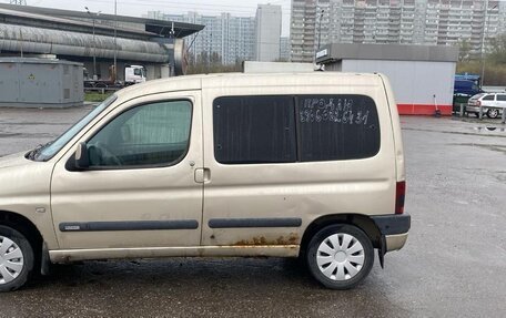 Citroen Berlingo II рестайлинг, 2002 год, 260 000 рублей, 5 фотография