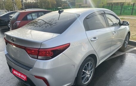 KIA Rio IV, 2018 год, 1 450 000 рублей, 4 фотография