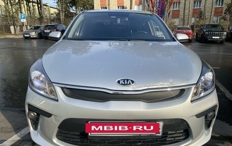 KIA Rio IV, 2018 год, 1 450 000 рублей, 5 фотография