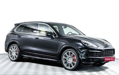 Porsche Cayenne III, 2011 год, 2 520 000 рублей, 3 фотография