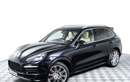 Porsche Cayenne III, 2011 год, 2 520 000 рублей, 27 фотография