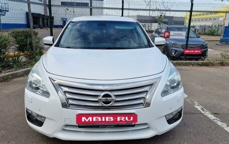 Nissan Teana, 2014 год, 1 550 000 рублей, 4 фотография