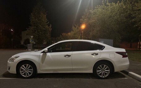 Nissan Teana, 2014 год, 1 550 000 рублей, 24 фотография