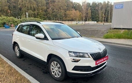 Skoda Karoq I, 2021 год, 2 100 000 рублей, 4 фотография