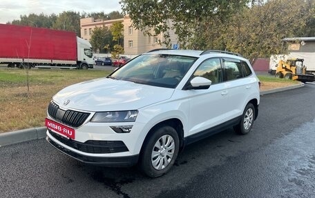 Skoda Karoq I, 2021 год, 2 100 000 рублей, 6 фотография