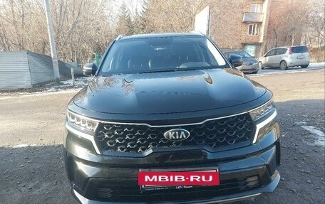 KIA Sorento IV, 2020 год, 3 500 000 рублей, 3 фотография