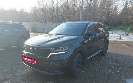 KIA Sorento IV, 2020 год, 3 500 000 рублей, 2 фотография