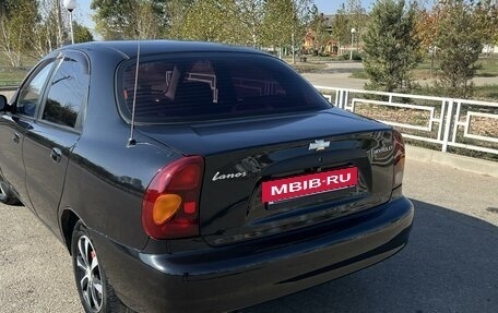 Chevrolet Lanos I, 2008 год, 307 000 рублей, 8 фотография