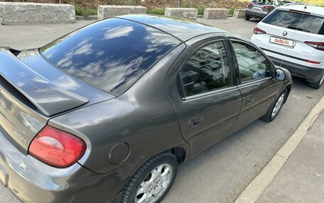 Dodge Neon II, 2003 год, 245 000 рублей, 8 фотография