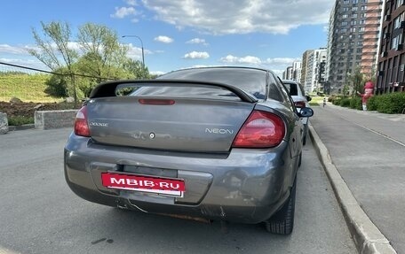 Dodge Neon II, 2003 год, 245 000 рублей, 6 фотография