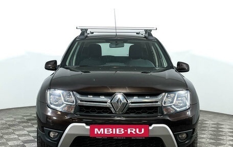 Renault Duster I рестайлинг, 2017 год, 1 557 000 рублей, 2 фотография