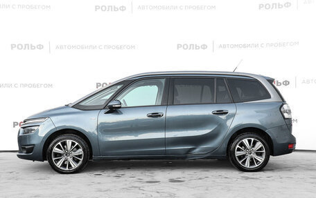 Citroen C4 Picasso II рестайлинг, 2016 год, 1 180 000 рублей, 8 фотография