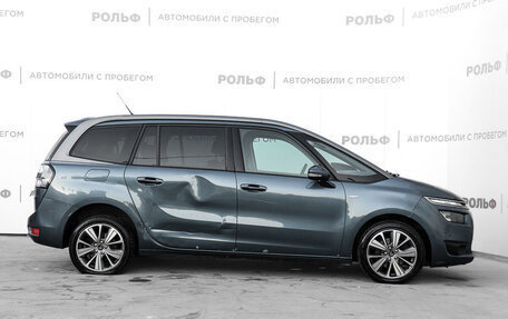 Citroen C4 Picasso II рестайлинг, 2016 год, 1 180 000 рублей, 4 фотография