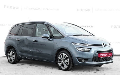 Citroen C4 Picasso II рестайлинг, 2016 год, 1 180 000 рублей, 3 фотография