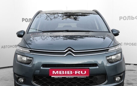 Citroen C4 Picasso II рестайлинг, 2016 год, 1 180 000 рублей, 2 фотография