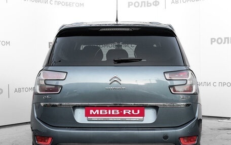 Citroen C4 Picasso II рестайлинг, 2016 год, 1 180 000 рублей, 6 фотография