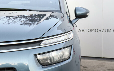 Citroen C4 Picasso II рестайлинг, 2016 год, 1 180 000 рублей, 18 фотография