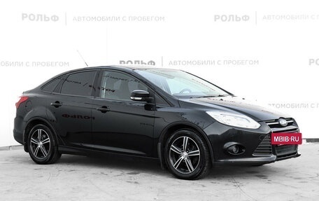 Ford Focus III, 2012 год, 878 000 рублей, 3 фотография