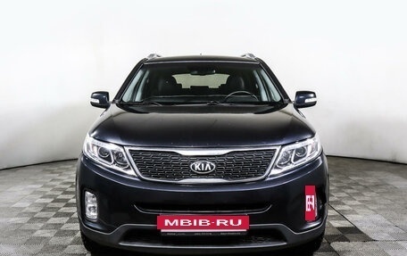 KIA Sorento II рестайлинг, 2017 год, 1 949 000 рублей, 2 фотография