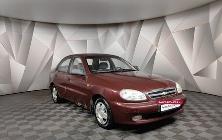 Chevrolet Lanos I, 2009 год, 197 000 рублей, 3 фотография