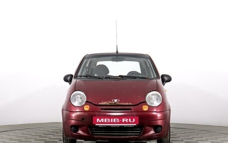 Daewoo Matiz I, 2008 год, 199 000 рублей, 2 фотография