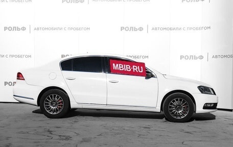 Volkswagen Passat B7, 2011 год, 1 035 000 рублей, 4 фотография