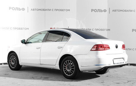 Volkswagen Passat B7, 2011 год, 1 035 000 рублей, 7 фотография