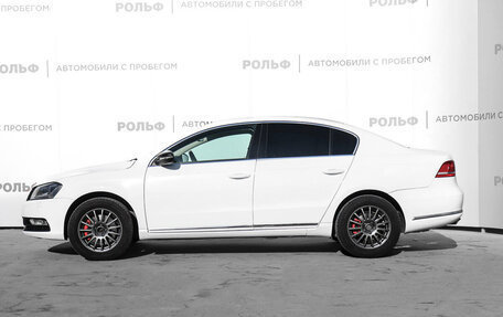 Volkswagen Passat B7, 2011 год, 1 035 000 рублей, 8 фотография