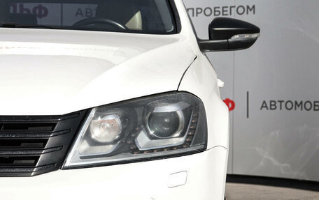 Volkswagen Passat B7, 2011 год, 1 035 000 рублей, 19 фотография