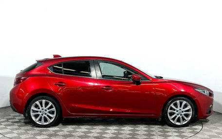 Mazda 3, 2013 год, 1 650 000 рублей, 4 фотография