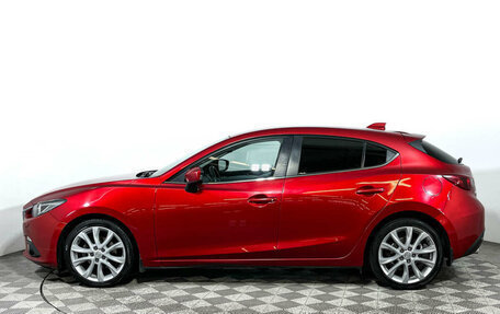 Mazda 3, 2013 год, 1 650 000 рублей, 8 фотография