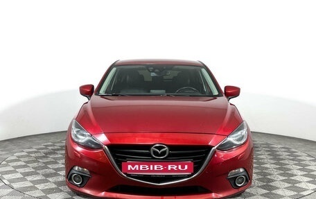 Mazda 3, 2013 год, 1 650 000 рублей, 2 фотография