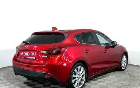 Mazda 3, 2013 год, 1 650 000 рублей, 5 фотография