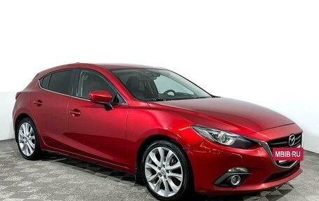 Mazda 3, 2013 год, 1 650 000 рублей, 3 фотография